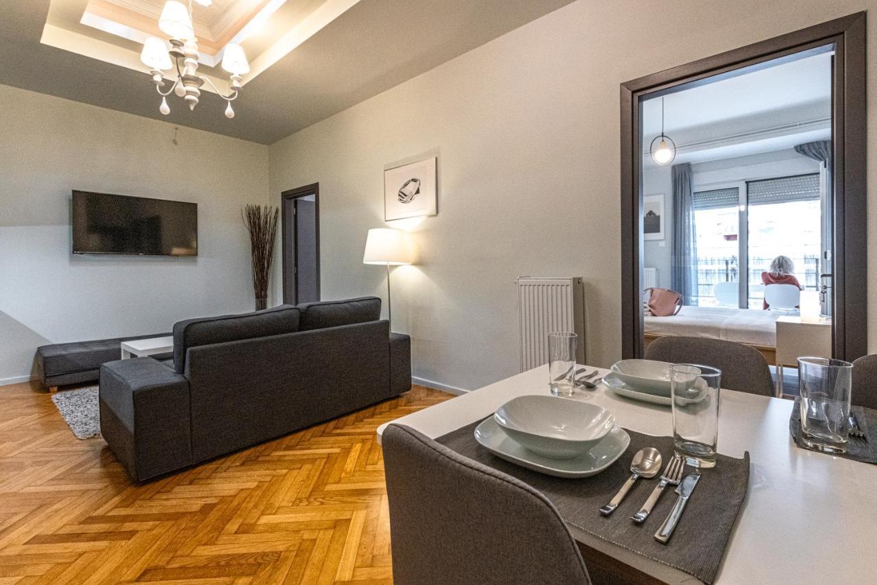 Modern 5Bd Apartment In The Heart Of אתונה מראה חיצוני תמונה